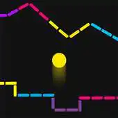 Free play online Color Match Ball Jump APK