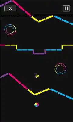 Play Color Match Ball Jump