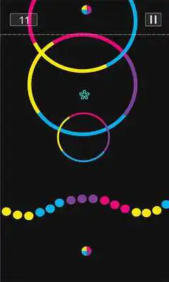 Play Color Match Ball Jump