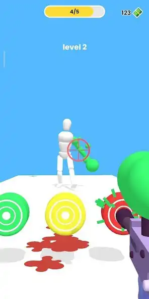 Play Color Match Gun  and enjoy Color Match Gun with UptoPlay