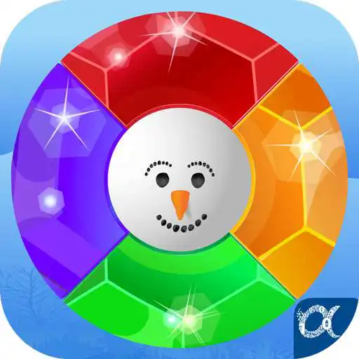 Run free android online Color Match Jump APK
