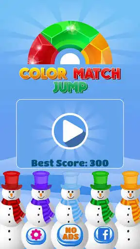 Play APK Color Match Jump  and enjoy Color Match Jump with UptoPlay com.gas.colormatchjump