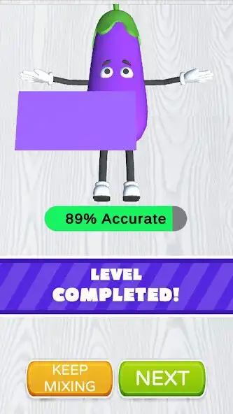 Play Color Match: Mix Colors as an online game Color Match: Mix Colors with UptoPlay