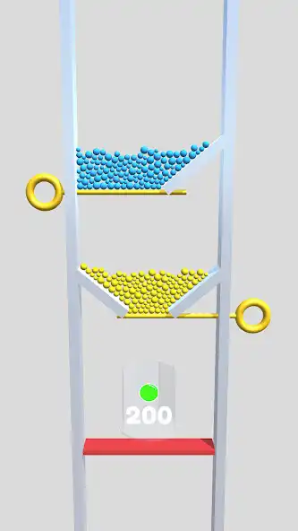 Play Color Match Pins  and enjoy Color Match Pins with UptoPlay