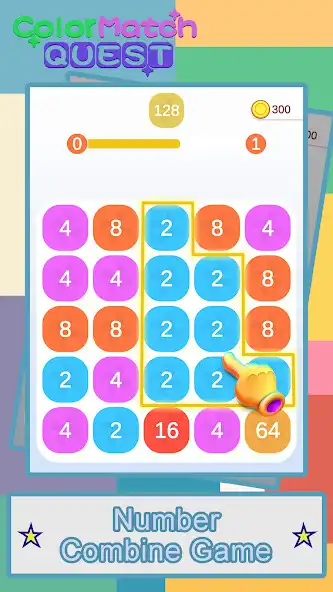 Play Color Match Quest  and enjoy Color Match Quest with UptoPlay