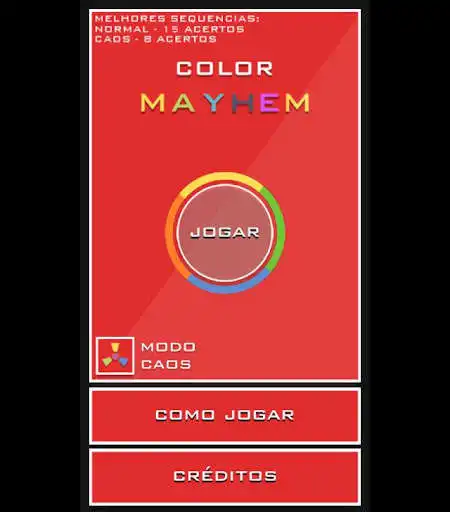 Play Color Mayhem  and enjoy Color Mayhem with UptoPlay