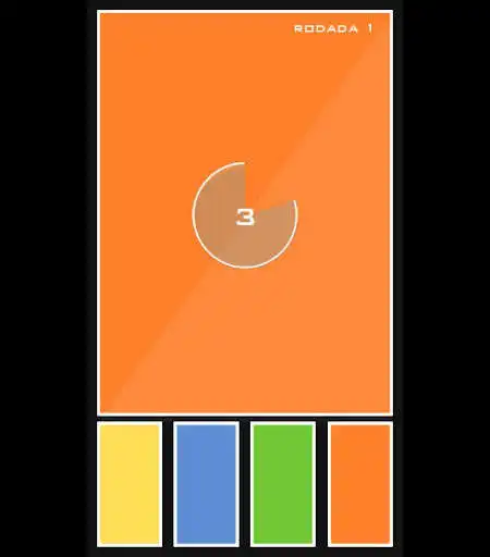 Play Color Mayhem as an online game Color Mayhem with UptoPlay