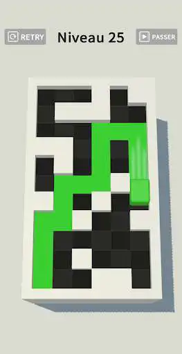 Play Color Maze 3D!  and enjoy Color Maze 3D! with UptoPlay