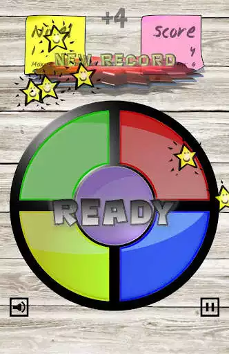 Play Color Memory Replay as an online game Color Memory Replay with UptoPlay