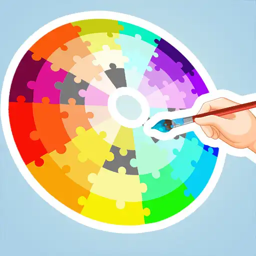 Play Color Merge Puzzle APK Play Color Merge Puzzle APK
