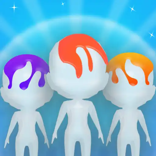 Play Color Merge Rush APK