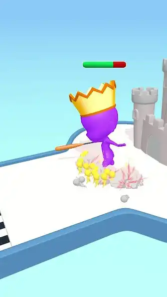 Play Color Merge Rush  and enjoy Color Merge Rush with UptoPlay