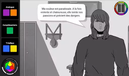 Play Color Me  and enjoy Color Me with UptoPlay