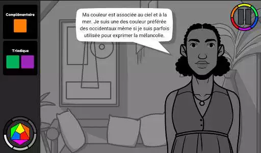 Play Color Me as an online game Color Me with UptoPlay