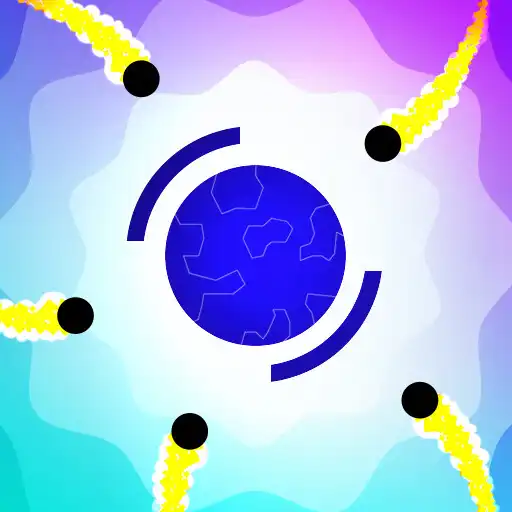 Play Color Meteor Attack APK