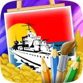 Free play online ColorMe Warship Game APK