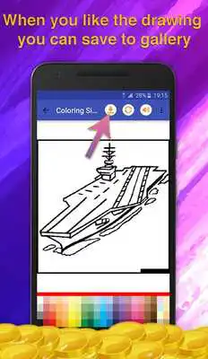 Play ColorMe Warship Game Play ColorMe Warship Game