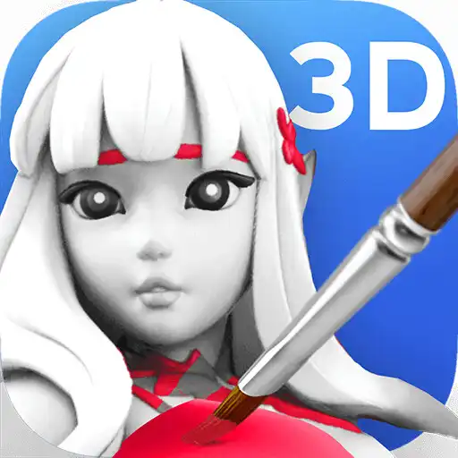 Play ColorMinis Paint 3D Coloring APK Play ColorMinis Paint 3D Coloring APK