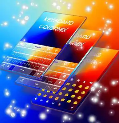 Play ColorMIX Keyboard