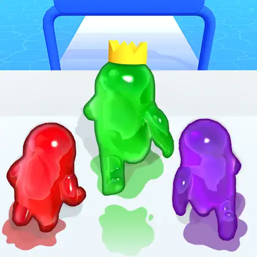 Play Color Mix Race APK