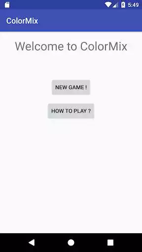 Play Color Mix