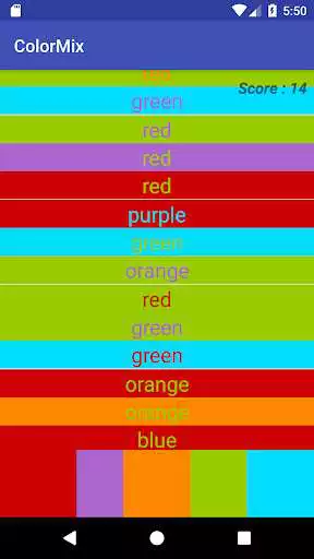 Play Color Mix