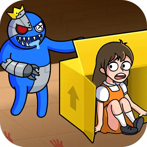 Play Color Monster: Blue Survivor APK Play Color Monster: Blue Survivor APK