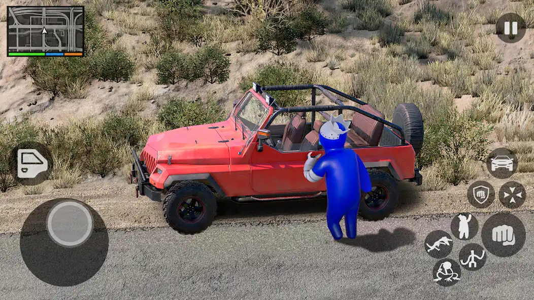 Play Color Monster Rope Game  and enjoy Color Monster Rope Game with UptoPlay