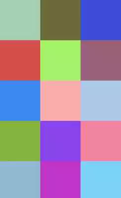 Play Color music