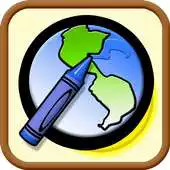 Free play online Color My World Lite APK
