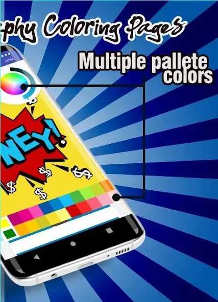 Play ColorNet - Calligraphy Quotes Coloring Pages as an online game ColorNet - Calligraphy Quotes Coloring Pages with UptoPlay