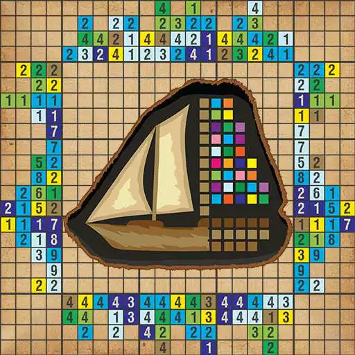 Play Color Nonogram CrossMe APK