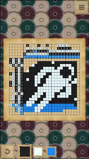 Play Color Nonogram CrossMe as an online game online Color Nonogram CrossMe with UptoPlay Play Color Nonogram CrossMe as an online game Color Nonogram CrossMe with UptoPlay