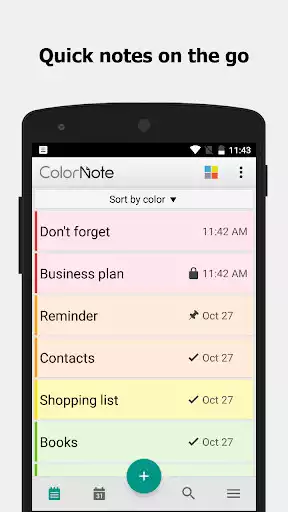 Play ColorNote Notepad Notes  and enjoy ColorNote Notepad Notes with UptoPlay