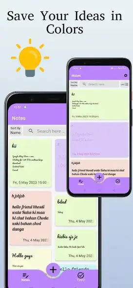 Play Color Notepad - Notes  to-do  and enjoy Color Notepad - Notes  to-do with UptoPlay
