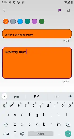 Play Color Notes : A Simple Notepad  and enjoy Color Notes : A Simple Notepad with UptoPlay