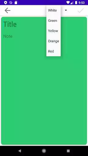 Play Color Note  and enjoy Color Note with UptoPlay