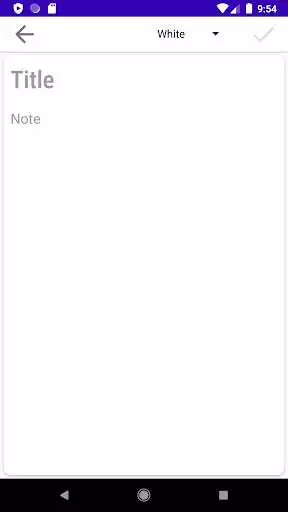 Play Color Note as an online game Color Note with UptoPlay