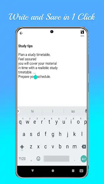 Play Color Notes - list and thought as an online game Color Notes - list and thought with UptoPlay