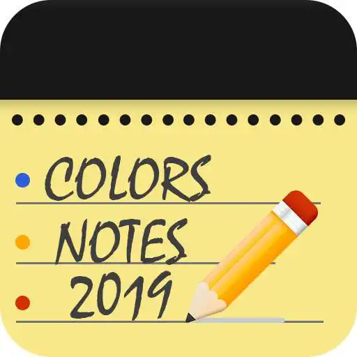 Play Color Notes, Notepad and Check List APK