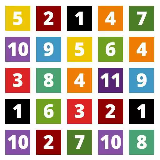 Run free android online Color Number Blocks APK Run free android online Color Number Blocks APK