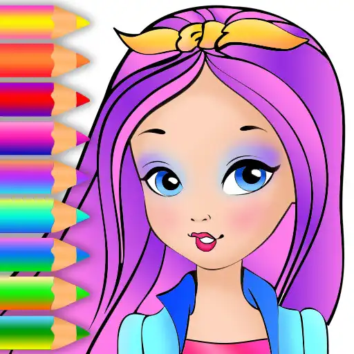 Play Color: Offline games for girls APK