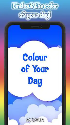 Play APK Color of Your Day  - Divination by Fingerprint  and enjoy Color of Your Day  - Divination by Fingerprint using ApkOnlin