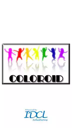 Play Coloroid: Kids Learning Colors  and enjoy Coloroid: Kids Learning Colors with UptoPlay