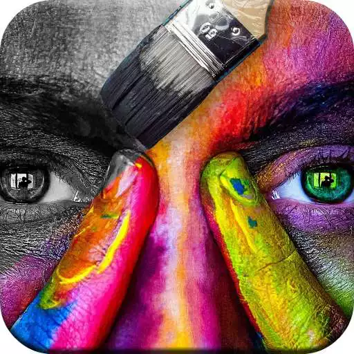 Free play online Color on Photos APK Free play online Color on Photos APK