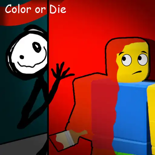 Play Color or Die for roblox APK Play Color or Die for roblox APK