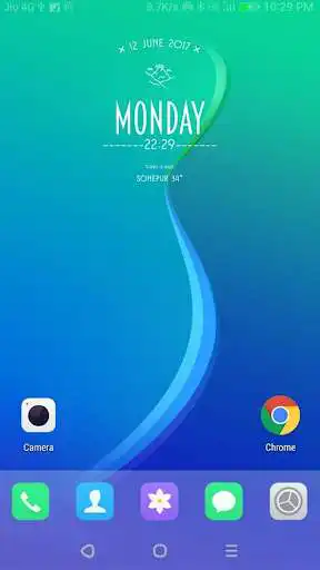 Play Color Os 3 EMUI 5 Theme  and enjoy Color Os 3 EMUI 5 Theme with UptoPlay