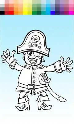 Play Color Pages For Kids