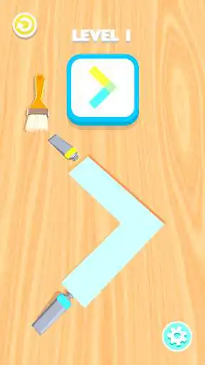 Play Color Paint 3D  and enjoy Color Paint 3D with UptoPlay