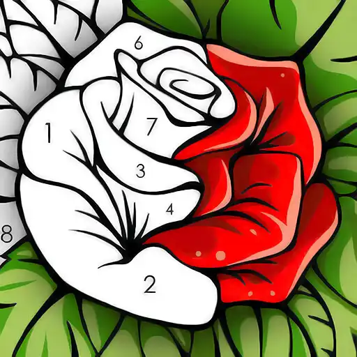 Play Color Painting-Color by Number APK Play Color Painting-Color by Number APK